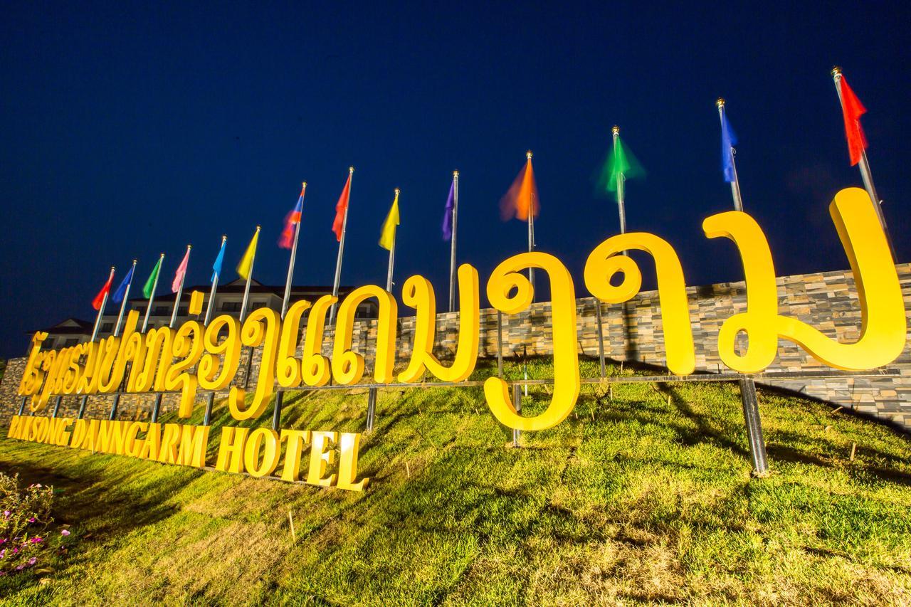 Paksong Danngarm Hotel Eksteriør billede