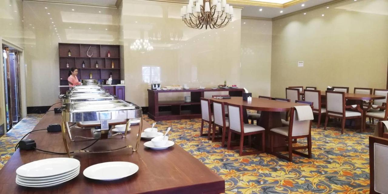 Paksong Danngarm Hotel Eksteriør billede