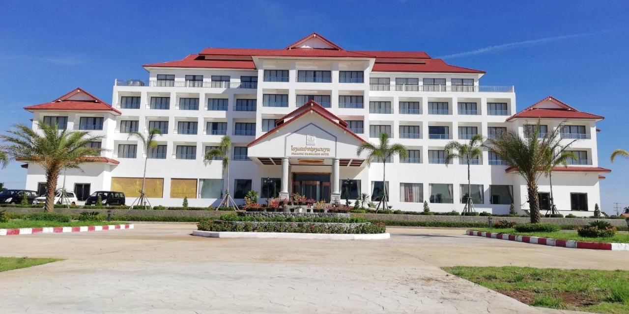 Paksong Danngarm Hotel Eksteriør billede